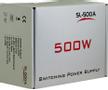 INTER-TECH SL500 POWER SUPPLY 500W ATX 120MM FAN 20+4PIN 3XSATA 1X12V CPNT (88882009)