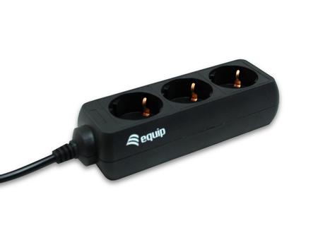 EQUIP 3-Outlet Power Strip (333280)