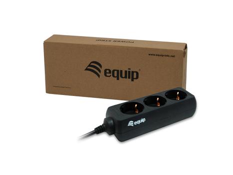 EQUIP 3-Outlet Power Strip (333280)