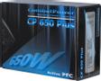 INTER-TECH CP650 Power Suppyl 650W ATX (88882016)