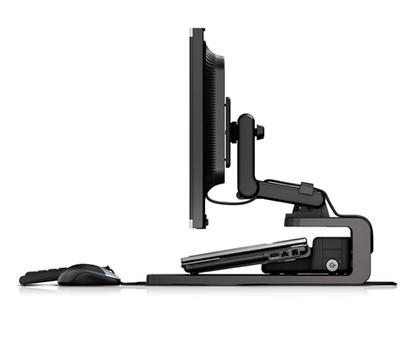 HP Adjustable Display Stand (AW663AA#AC3)