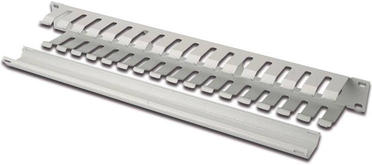 Digitus Professional DN-97616 - rackkabelstyringspanel - 1U (DN-97616)
