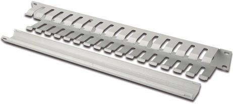 Digitus Professional DN-97616 - rackkabelstyringspanel - 1U (DN-97616)