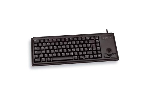 CHERRY G84-4400 TRACKBALL KB US INTL US INTL - BLACK PERP (G844420LUBEU2)