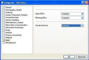 LANCOM Content Filter +100 Option  (61592)