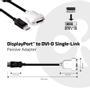 CLUB 3D DISPLAYPORT TO DVI-D SINGLE LINK (CAC-1000)