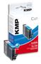 KMP C67 ink cartridge cyan compatible with Canon CLI-8 C