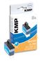 KMP B6 ink cartridge cyan compatib F-FEEDS