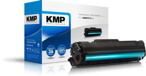KMP C-T15 Toner black compatible with Canon FX-10 (1176,0000)