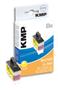 KMP B8 ink cartridge yellow compat F-FEEDS