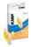 KMP B16 ink cartridge yellow compatible with Brother LC-970 Y