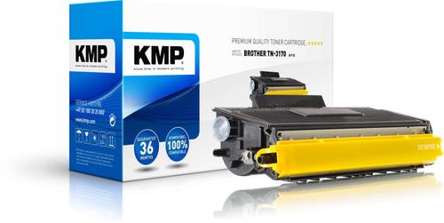 KMP Toner Bredher TN-3170 comp. F-FEEDS (1251,0000 $DEL)