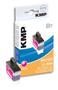 KMP B7 ink cartridge magenta F-FEEDS