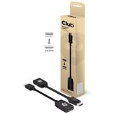 Club 3D adapterkabel - DisplayPort / HDMI (CAC-1001)