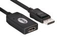 CLUB 3D Adapter DisplayPort  HDMI