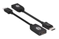 Club 3D adapterkabel - DisplayPort / HDMI (CAC-1001)