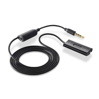 Belkin Headphone Adapter with Microphone - mikrofon (F8Z605cw)