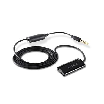 Belkin Headphone Adapter with Microphone - mikrofon (F8Z605cw)