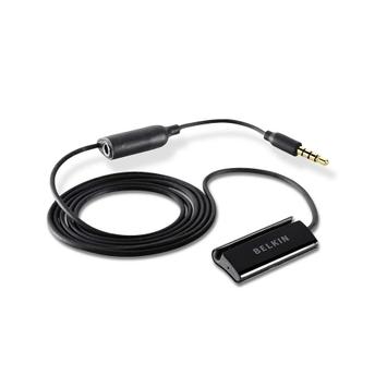 Belkin Headphone Adapter with Microphone - mikrofon (F8Z605cw)