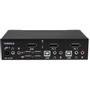 STARTECH 2 Port Professional USB DisplayPort KVM Switch with Audio (SV231DPUA)