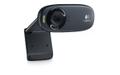 LOGITECH HD Webcam C310 Black (960-000637)