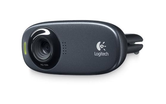 LOGITECH Hd C310 Webcam 5 Mp 1280 X (960-000637)