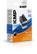 KMP B5 ink cartridge black compatible w. Brother LC-900 BK
