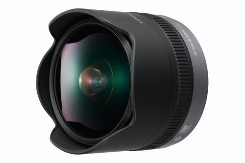 PANASONIC DK OBJEKTIV G 8MM (H-F008E)
