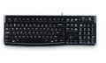 LOGITECH h K120 - Keyboard - USB - German - OEM (920-002516)