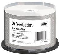 VERBATIM Proff Wide Printable 52X 700MB