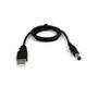 STARTECH 2 PORT VGA SPLITTER WITH AUDIO F-FEEDS (ST122LEA)