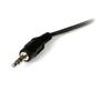 STARTECH 2 PORT VGA SPLITTER WITH AUDIO F-FEEDS (ST122LEA)