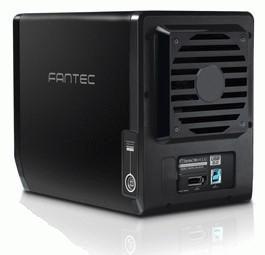 FANTEC QB-35US3R BLACK RAID HDD USB 3.0 ESATA           IN EXT (1519)
