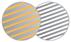 LASTOLITE Collapsible Reflector sunlite/ soft silver 76 cm