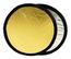 LASTOLITE Collapsible Reflector 50 cm silver / gold