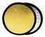 LASTOLITE Collapsible Reflector 30 cm silver / gold