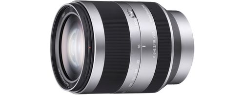 SONY F        3, 5-6, 3/ 18-200 E-Mount Lens (SEL18200.AE)