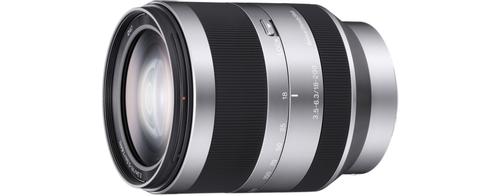 SONY NEX E-MOUNT LENS 18-200MM F3.5-6.3 (SEL18200)