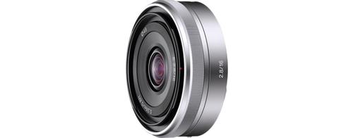 SONY ALPHA SEL16F28 LENS FOR NEX MODELS (SEL16F28)