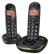 DORO PhoneEasy 105 WR Duo black