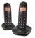 DORO PhoneEasy 100 w Duo black