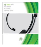 MICROSOFT MS Xbox 360 Headset R (P5F-00002)