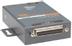 LANTRONIX Single Port 10/100 device server with international power supply and adapters