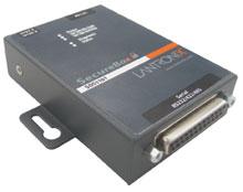 LANTRONIX 1 PORT SECURE DEVICE SERVER WITH AES ENCRYPTION              IN CPNT