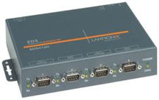 LANTRONIX Device Server EDS4100 4-Ports  (ED41000P2-01)