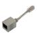 LANTRONIX ROLLED SERIAL ADAPTOR 0.2M (0.67 FT)