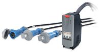 APC IT Power Distribution Module - automatisk vernebryter (PDM1332IEC-3P)