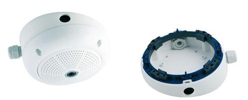 MOBOTIX On-Wall Mounting Set (MX-OPT-AP-10DEG)
