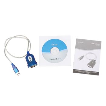 I-TEC USB to RS232 (COM-DB9) cable (USBSEAD)