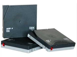 IBM ExS/LTO Gen3 Media 5-Pack (49Y3698)
